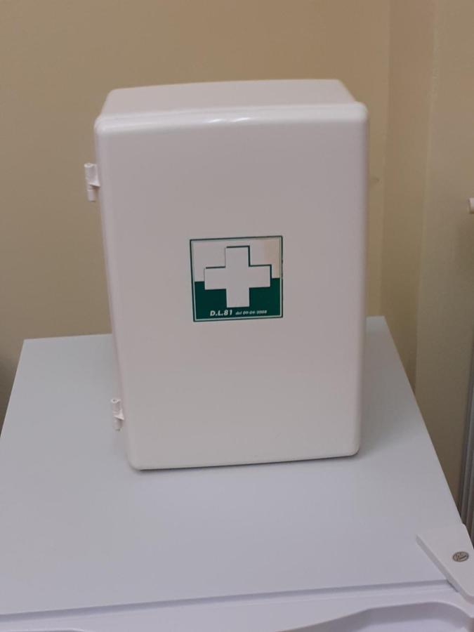 热那亚Casa Pascal别墅 外观 照片
